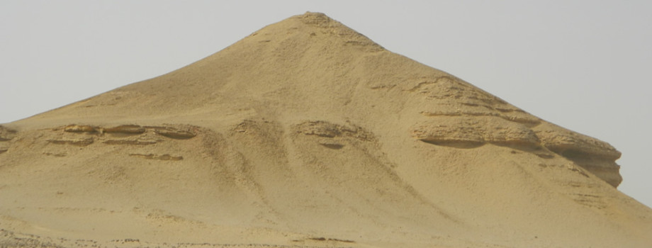 VIDEO:  Have Lost Pyramids Been Found in Egypt with Google Earth?